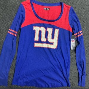 NY Giants Long sleeve